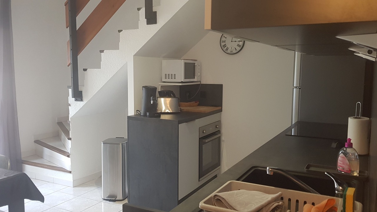 Photo of Kitchen in Cala Rossa