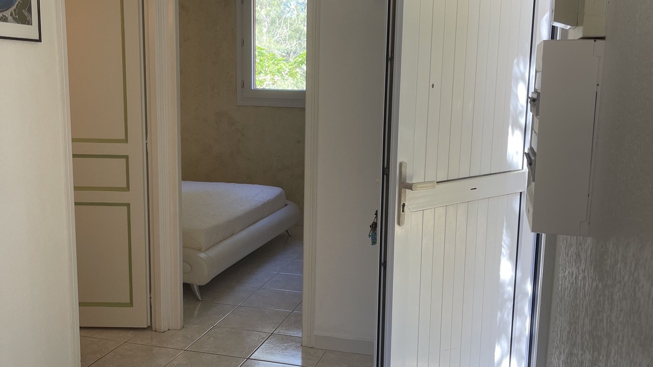 Photo of Bedroom in Cala Rossa