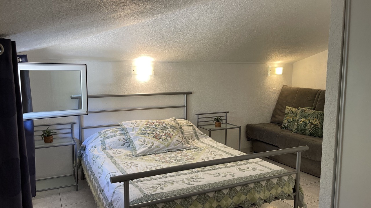 Photo of Bedroom in Cala Rossa