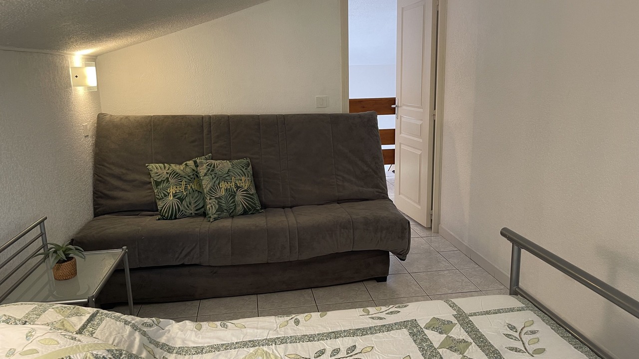 Photo of Bedroom in Cala Rossa