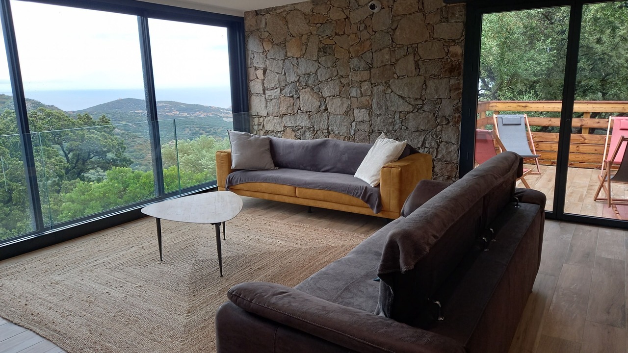 Photo of Livingroom in Santa-Reparata-di-Balagna