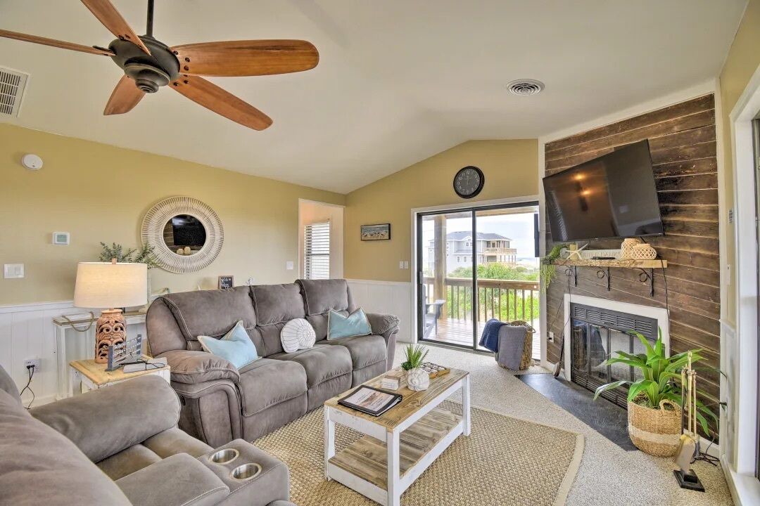 Photo of Livingroom in Corolla