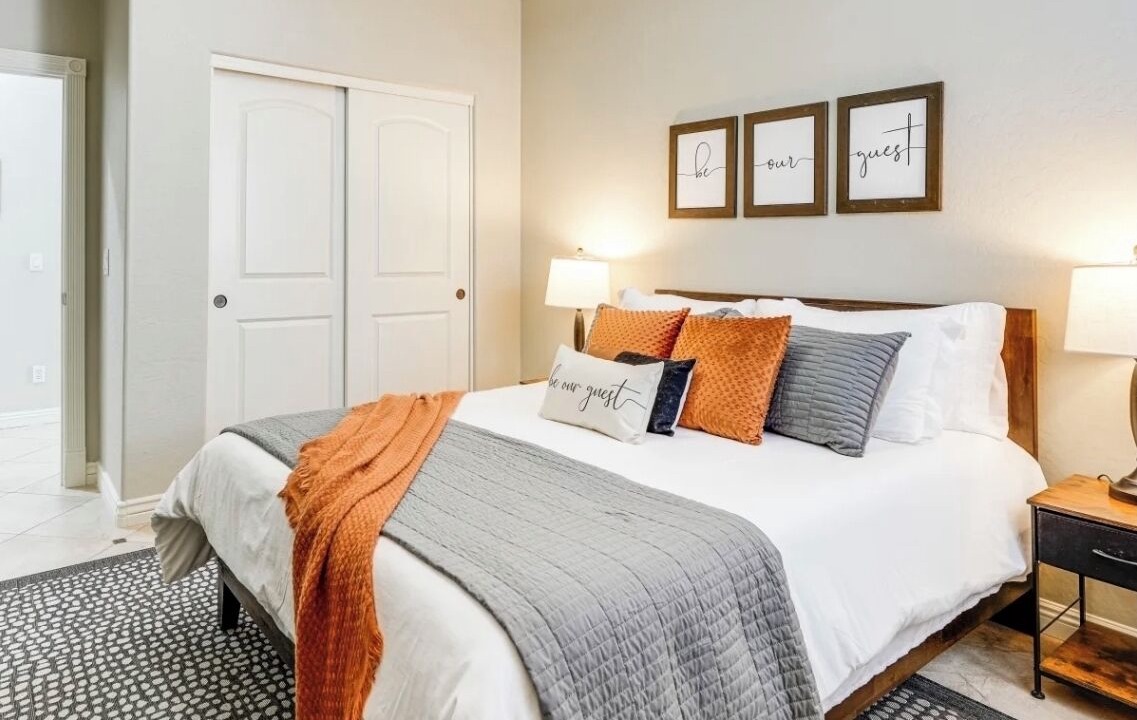 Photo of Bedroom in Estrella Mountain Ranch