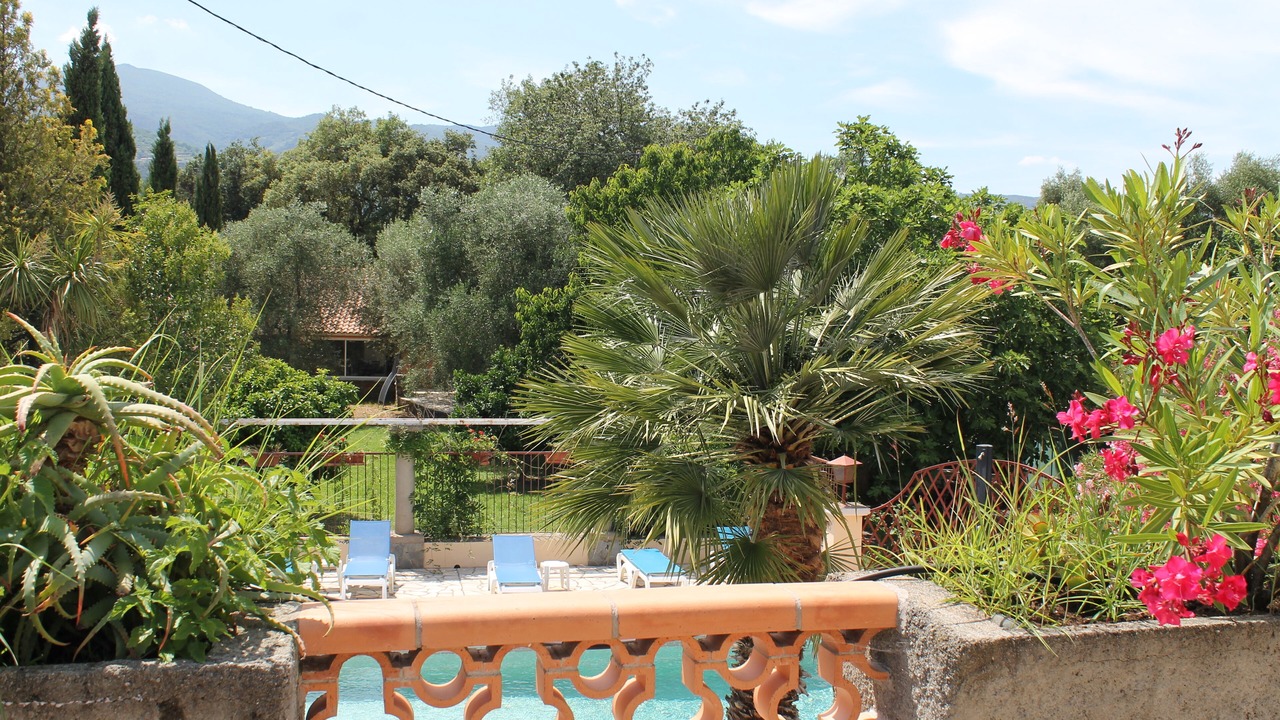 Photo of Patio Balcony in Querciolo