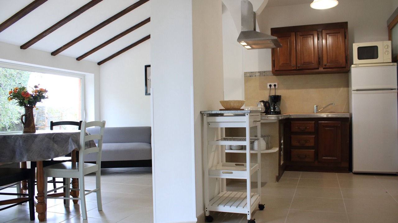 Photo of Kitchen in Querciolo