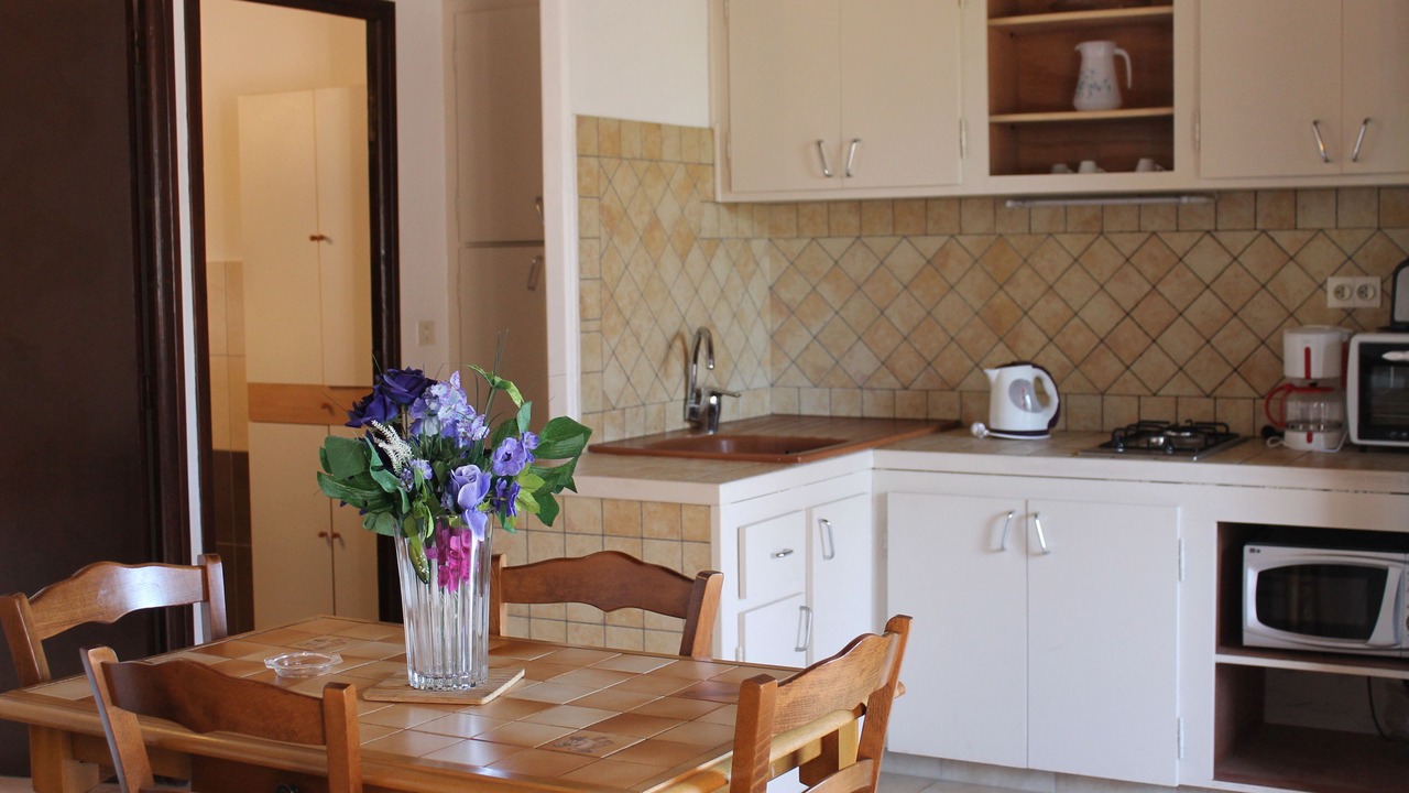 Photo of Kitchen in Querciolo
