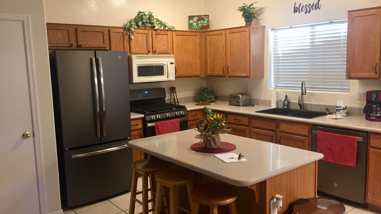 Photo of Kitchen in Saddlebrooke