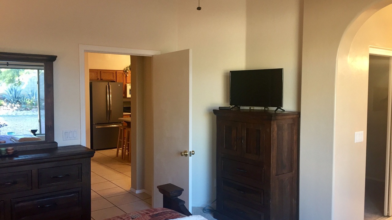 Photo of Bedroom in Saddlebrooke
