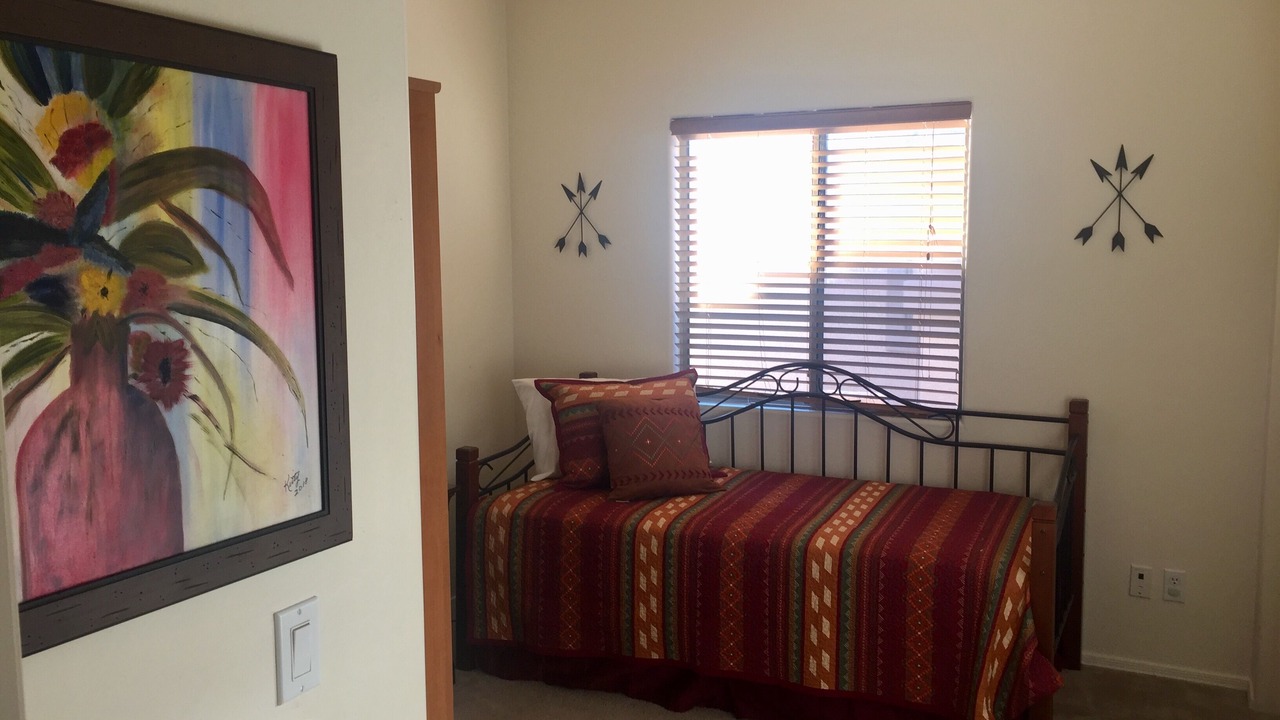 Photo of Bedroom in Saddlebrooke