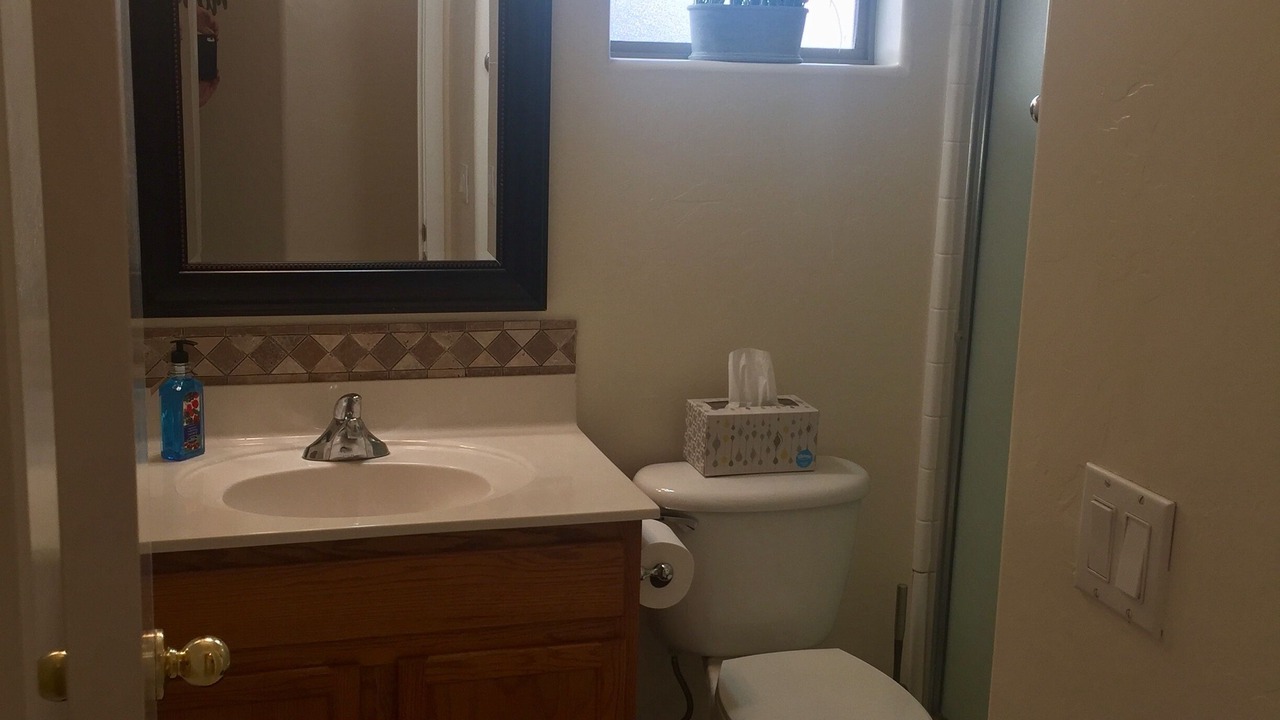 Photo of Bathroom in Saddlebrooke