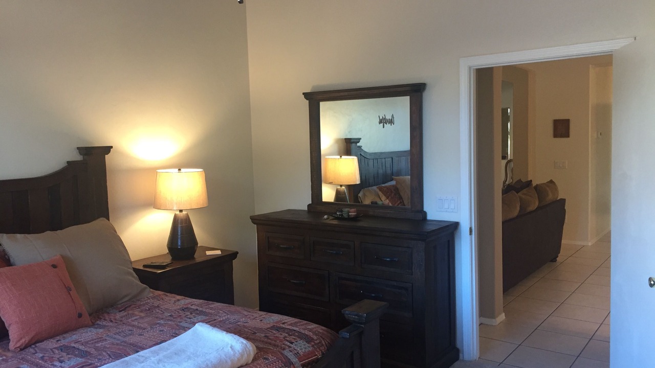 Photo of Bedroom in Saddlebrooke