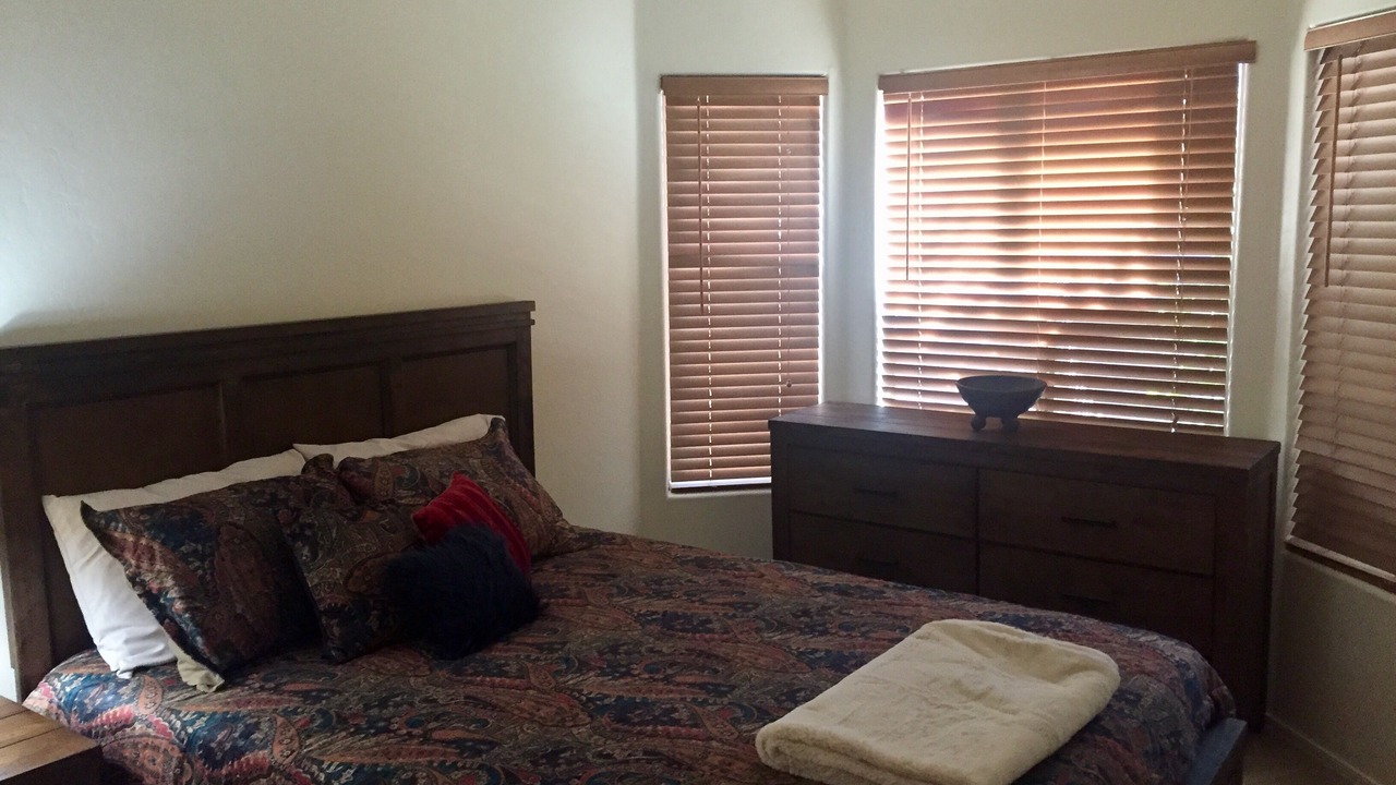 Photo of Bedroom in Saddlebrooke