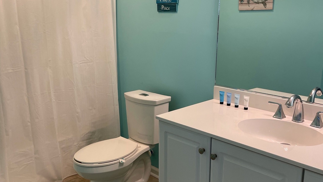 Photo of Bathroom in Mount Pleasant