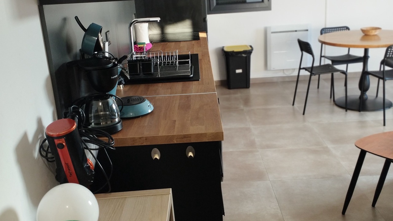Photo of Kitchen in Ventiseri
