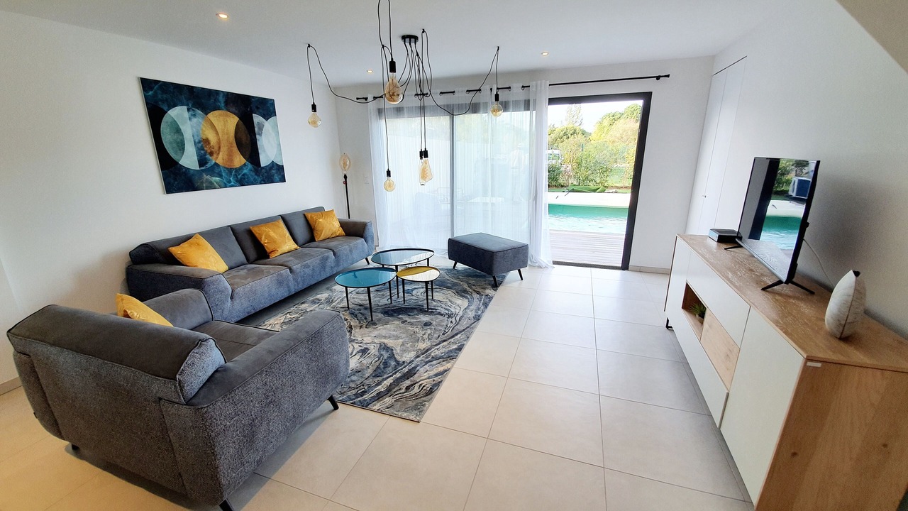 Photo of Livingroom in Cala Rossa