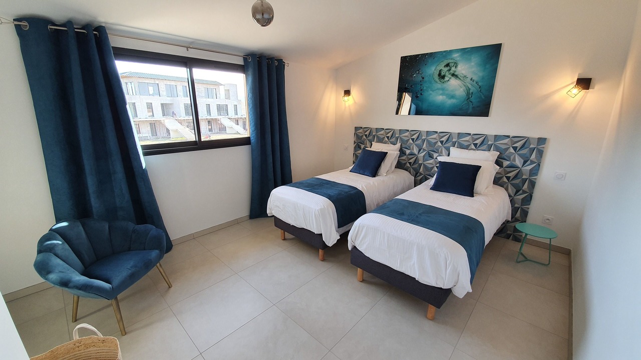 Photo of Bedroom in Cala Rossa