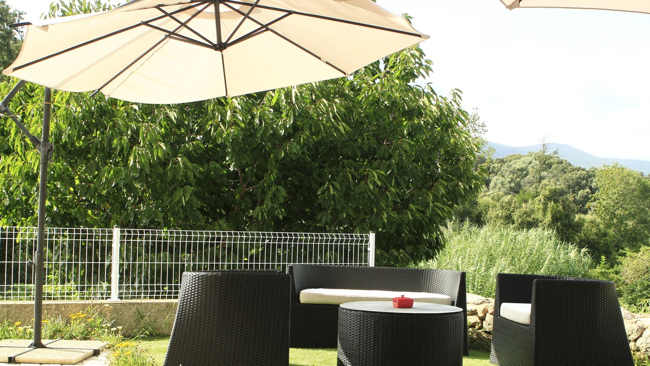 Photo of Patio Balcony in Eccica-Suarella