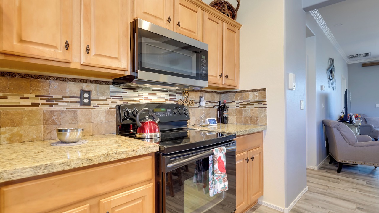 Photo of Kitchen in Anthem