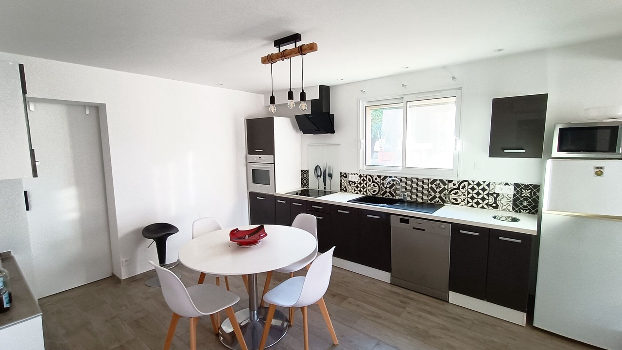 Photo of Kitchen in Sollacaro