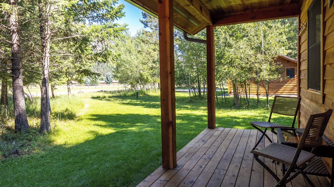 Photo of Patio Balcony in Drummond