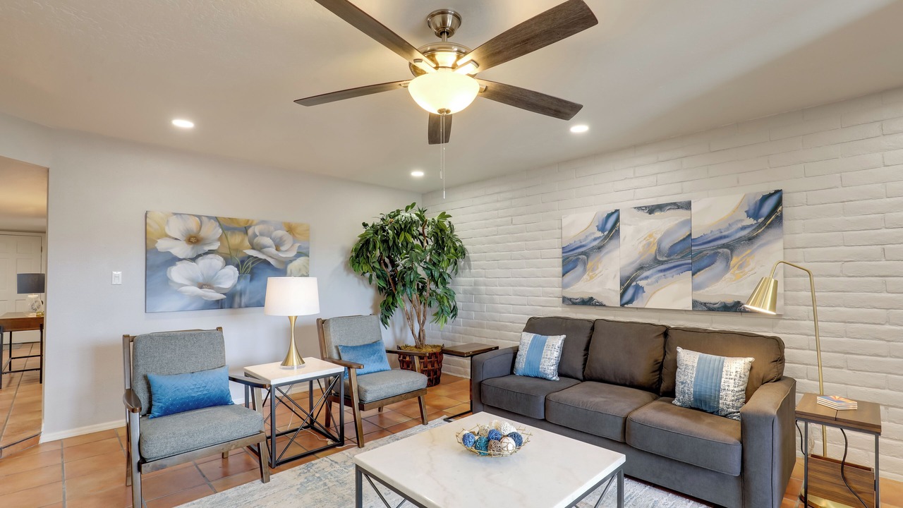 Photo of Livingroom in Catalina Del Rey