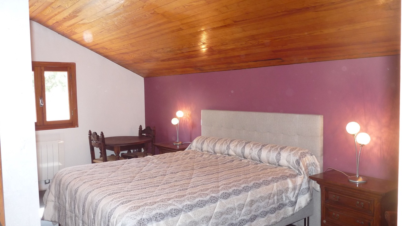Photo of Bedroom in Ghisoni
