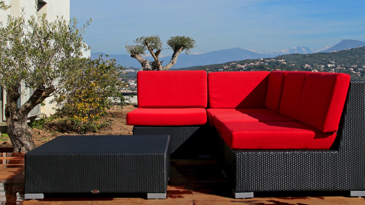 Photo of Patio Balcony in Pietrosella