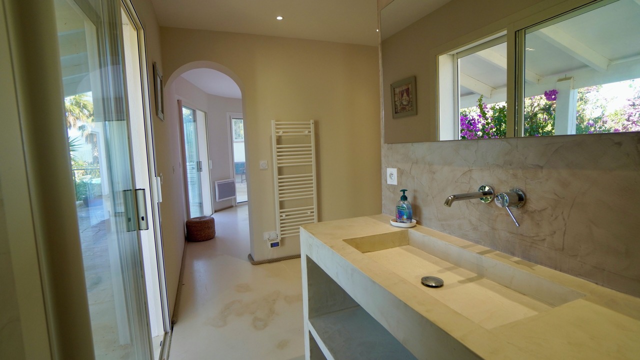 Photo of Bathroom in Saint-Florent