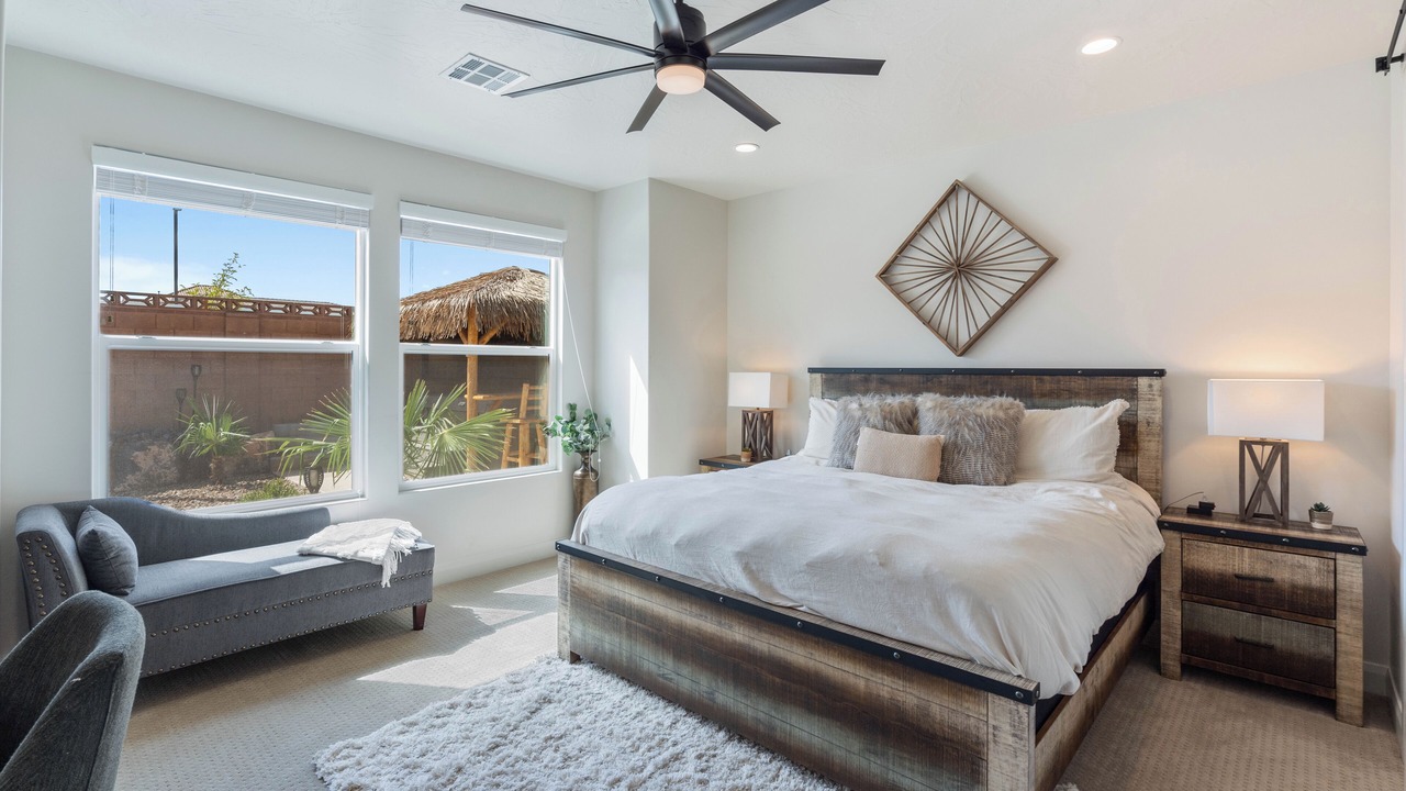 Photo of Bedroom in Sienna Hills
