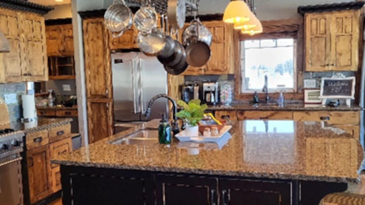 Photo of Kitchen in Colbert
