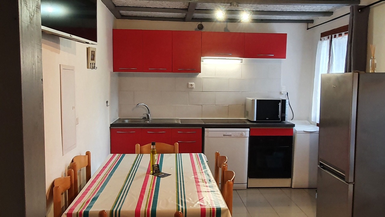 Photo of Kitchen in Sartene