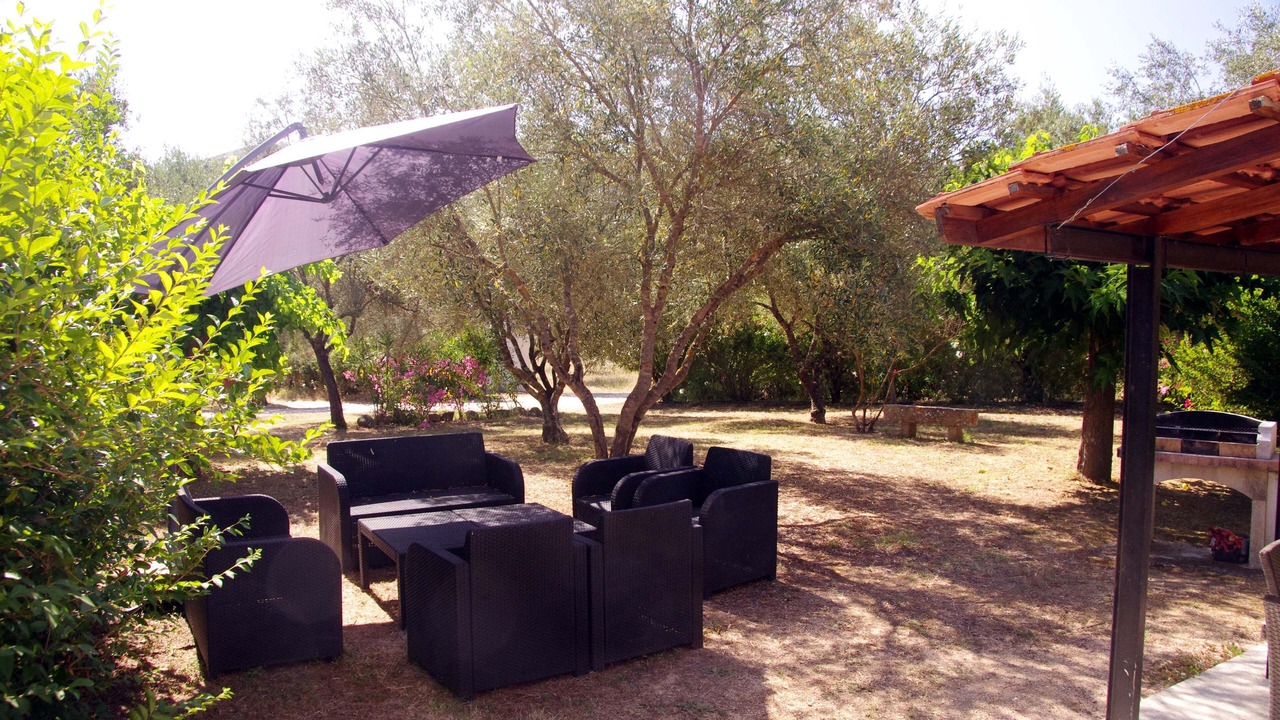 Photo of Patio Balcony in Sartene