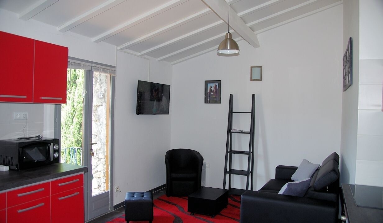 Photo of Livingroom in Sartene