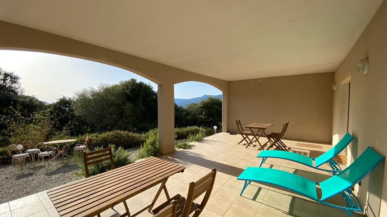 Photo of Patio Balcony in Viggianello