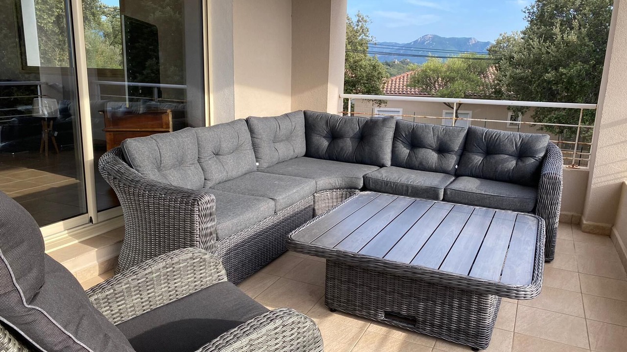 Photo of Patio Balcony in Viggianello