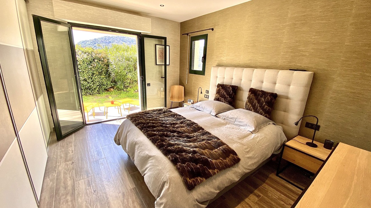 Photo of Bedroom in Santa-Reparata-di-Balagna