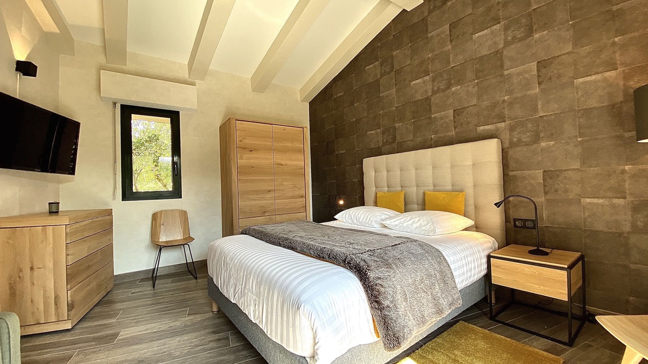 Photo of Bedroom in Santa-Reparata-di-Balagna