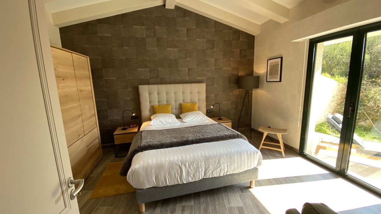 Photo of Bedroom in Santa-Reparata-di-Balagna