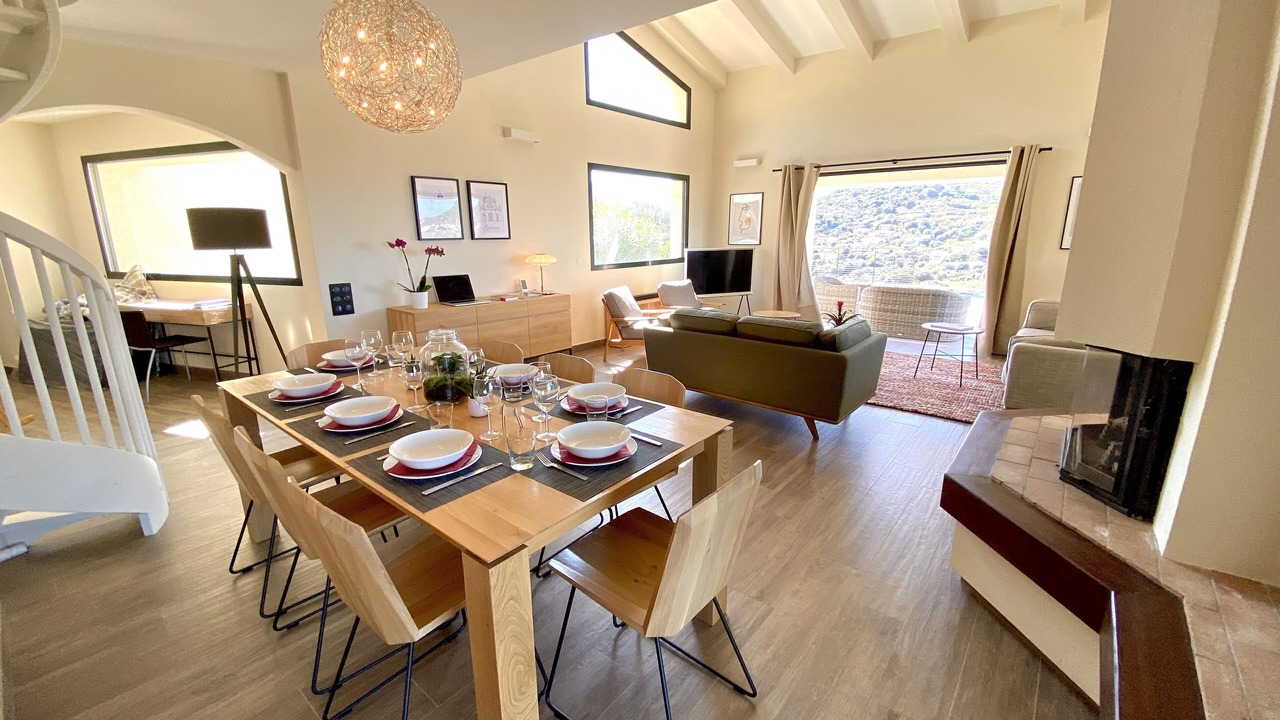 Photo of Livingroom in Santa-Reparata-di-Balagna
