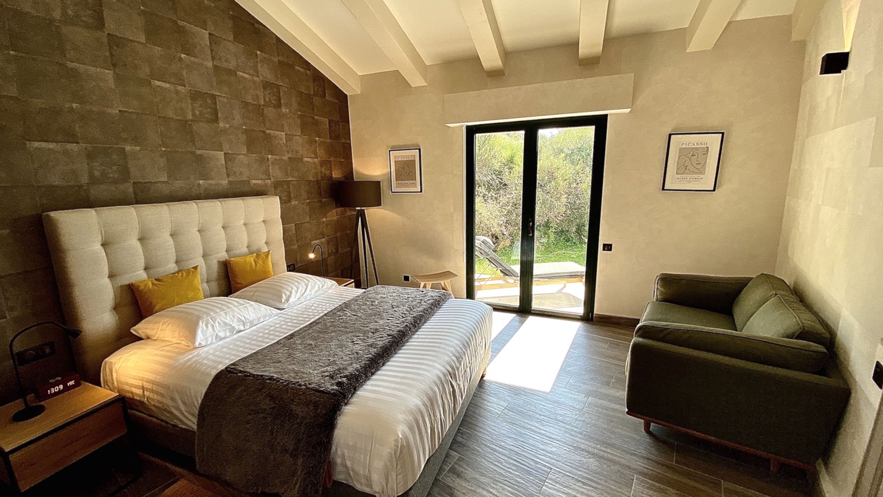 Photo of Bedroom in Santa-Reparata-di-Balagna