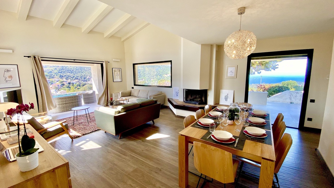 Photo of Livingroom in Santa-Reparata-di-Balagna