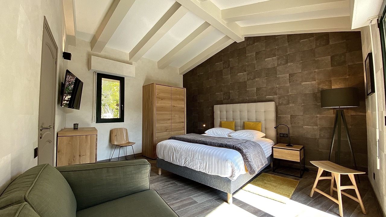 Photo of Bedroom in Santa-Reparata-di-Balagna