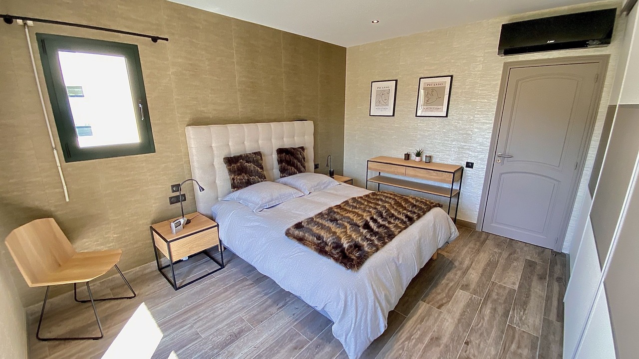 Photo of Bedroom in Santa-Reparata-di-Balagna