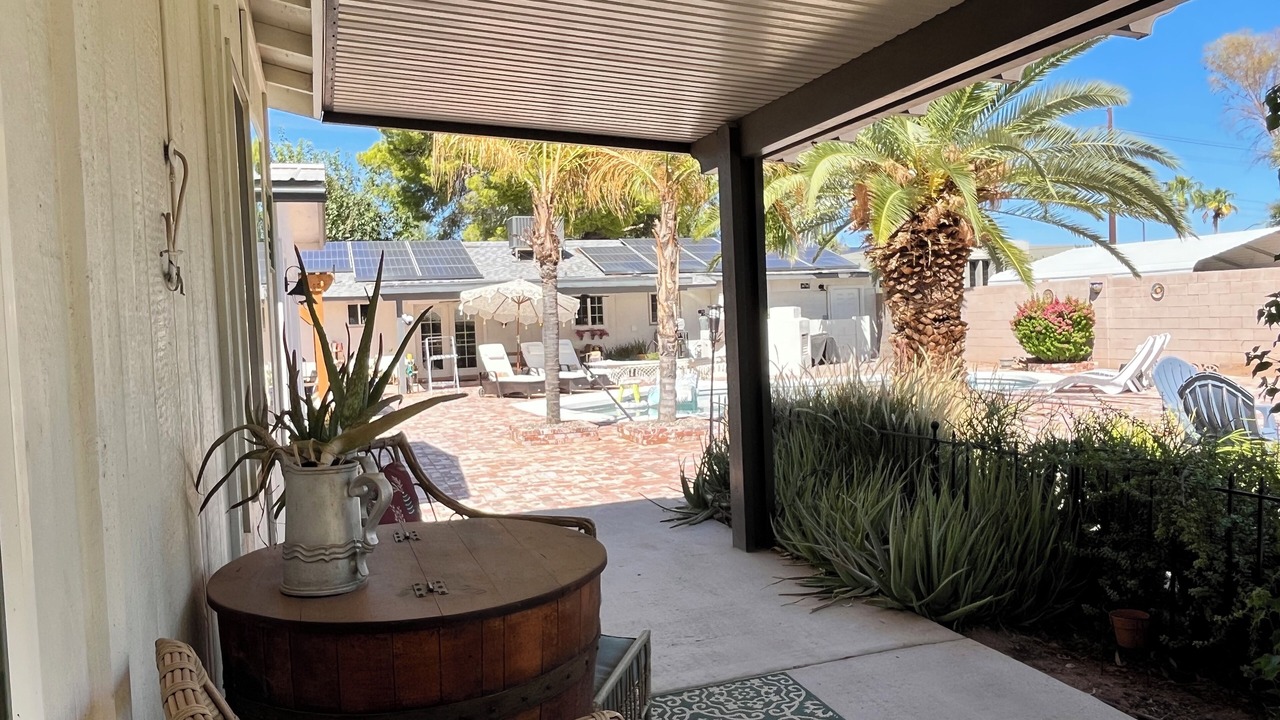 Photo of Patio Balcony in Gilbert