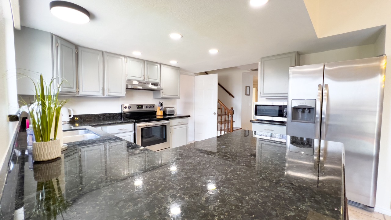Photo of Kitchen in Page