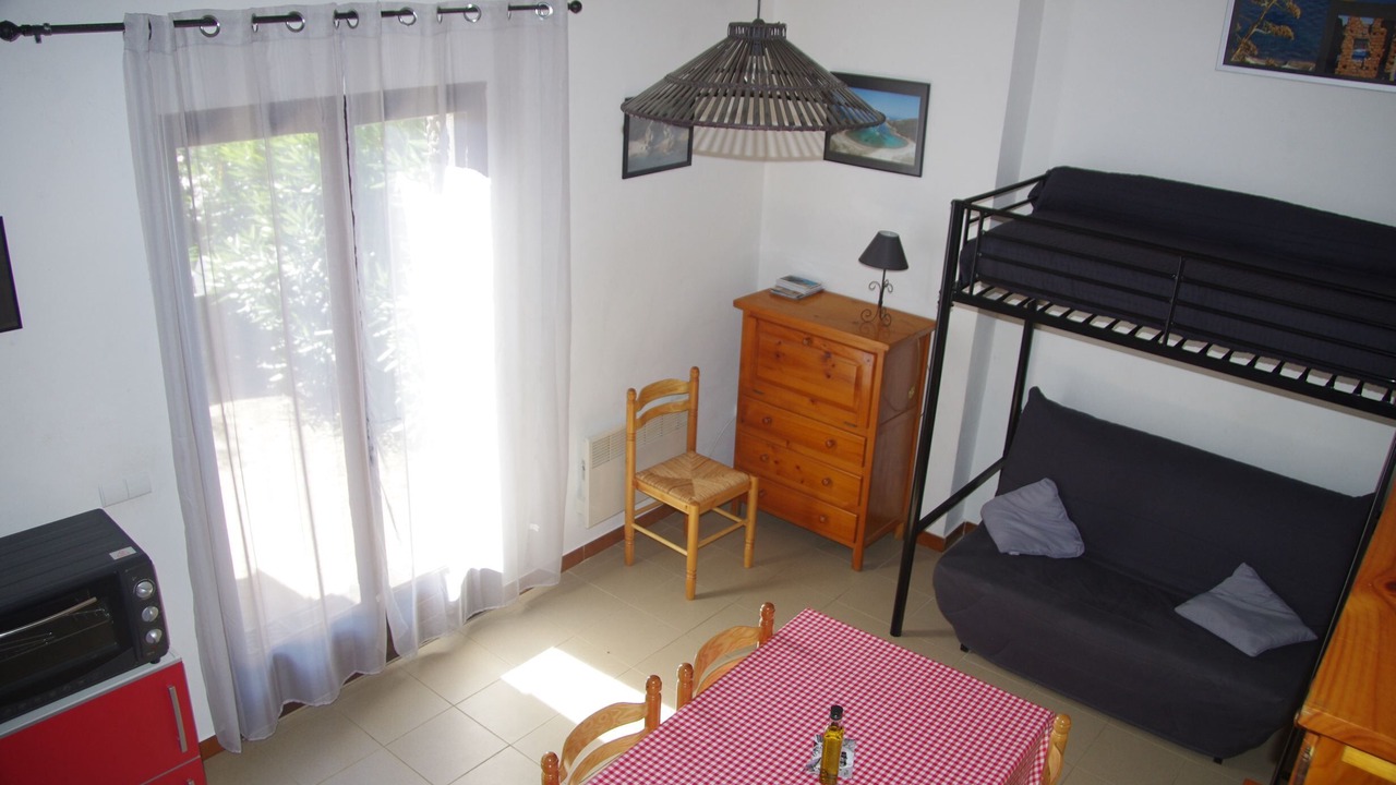 Photo of Livingroom in Sartene