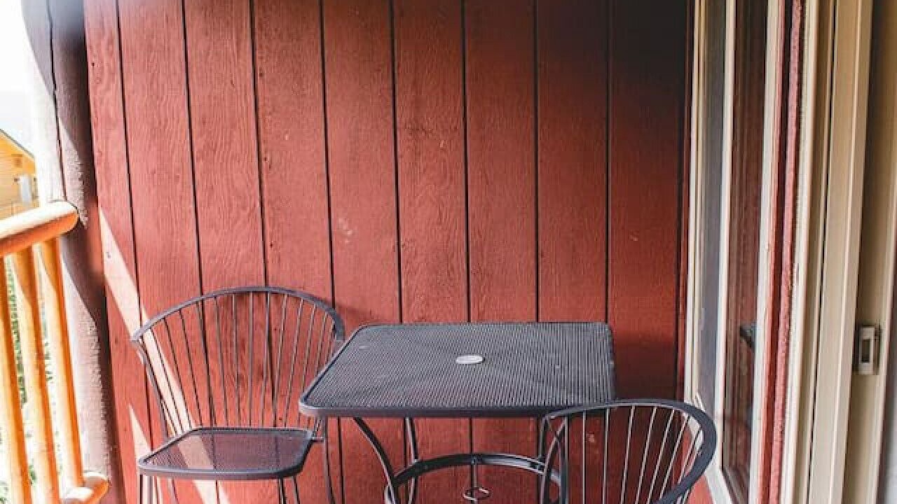 Photo of Patio Balcony in Beaver