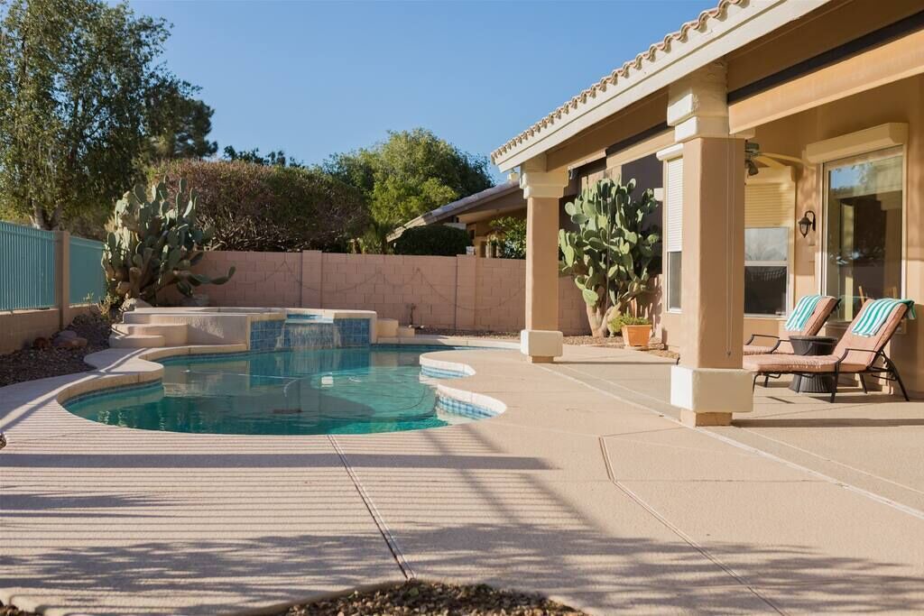 Photo of Outdoor in Palm Valley