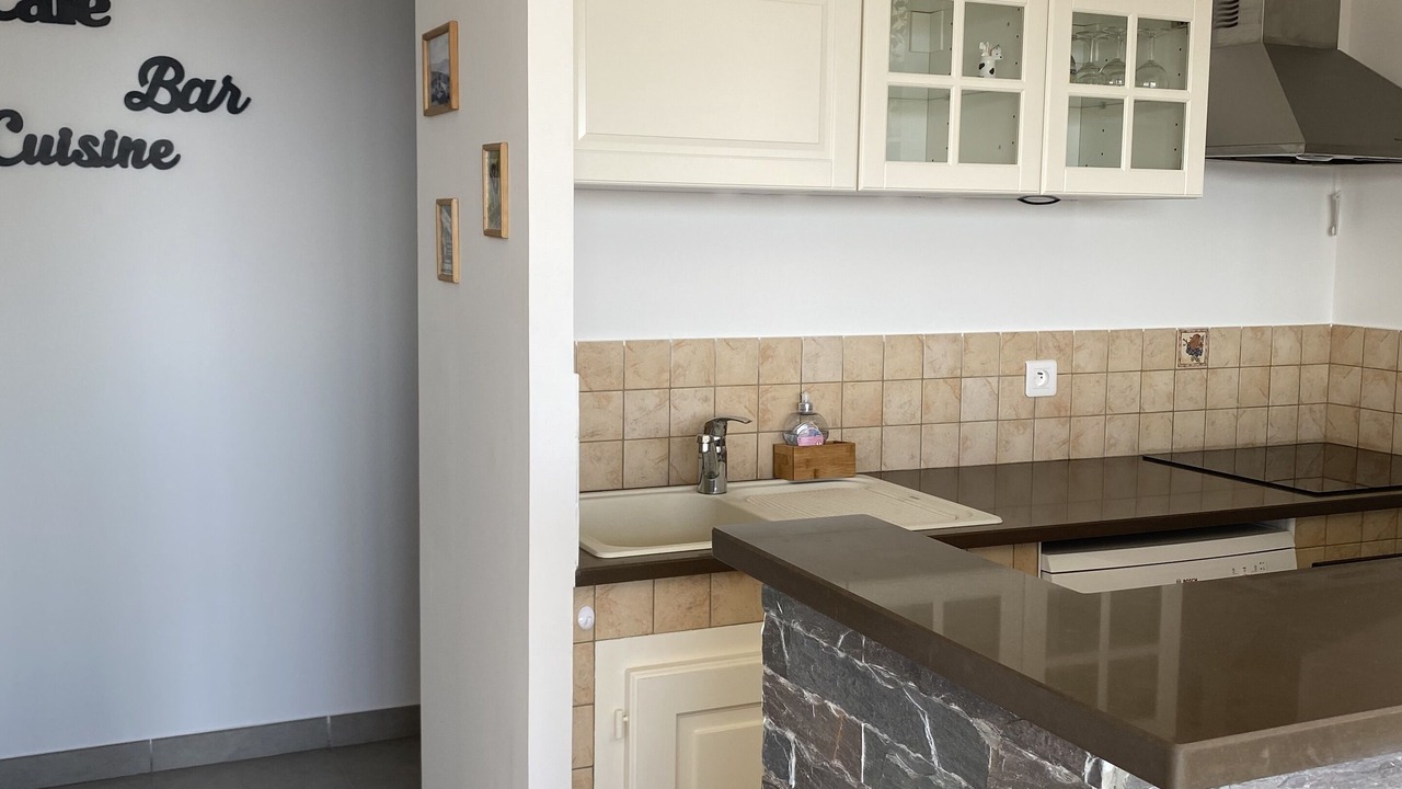 Photo of Kitchen in L'Ile-Rousse