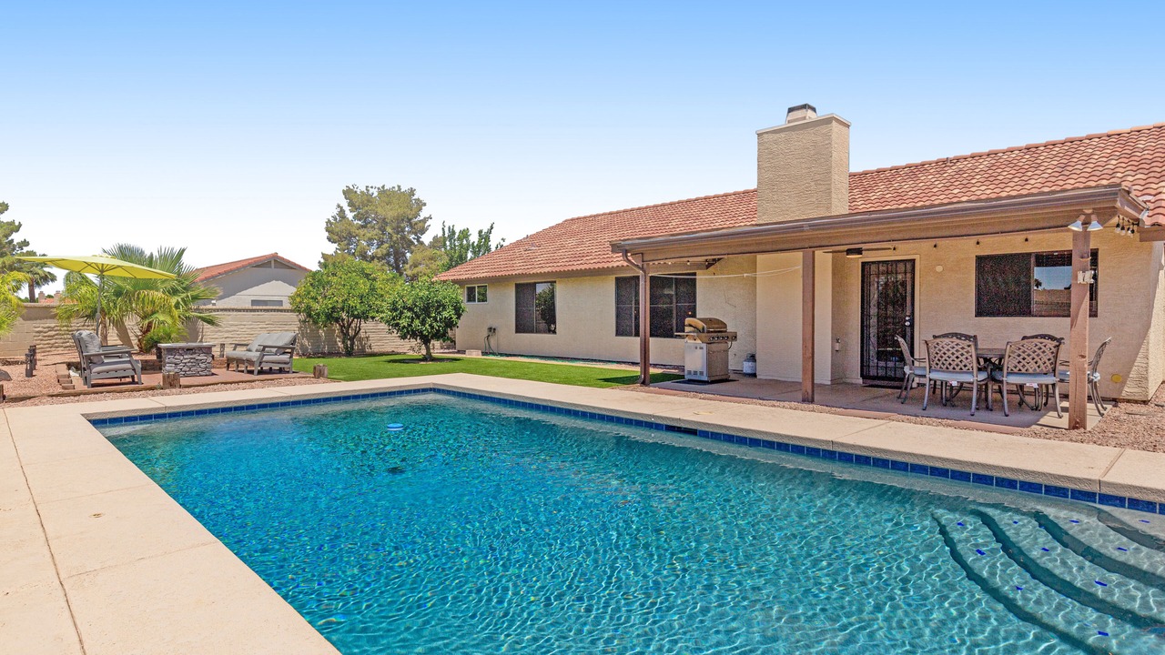 Photo of Outdoor in Alta Mesa Community Association